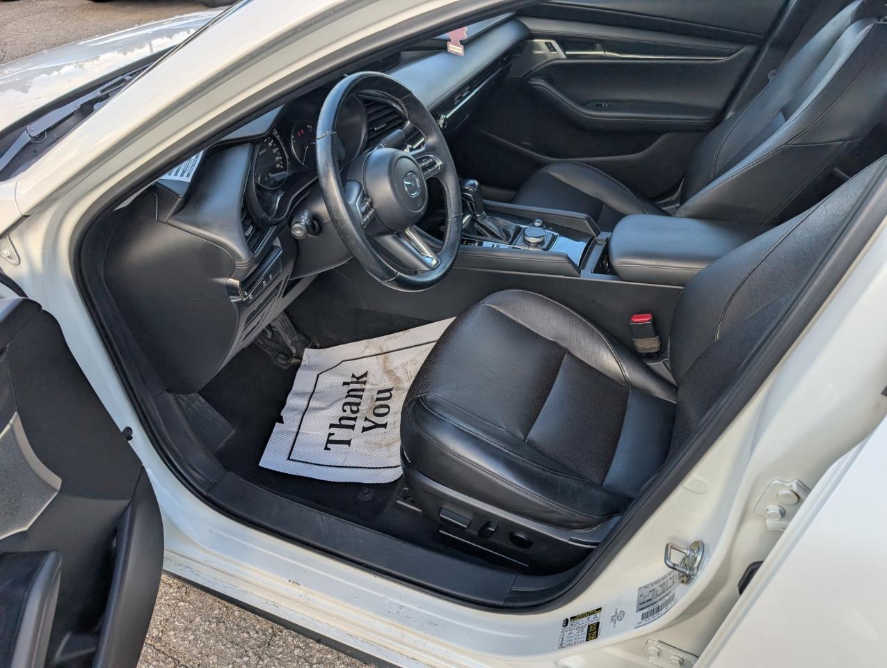 2019 Mazda MAZDA3 GT AWD | Leather | Sunroof | BOSE | BSM | Backup Camera Photo