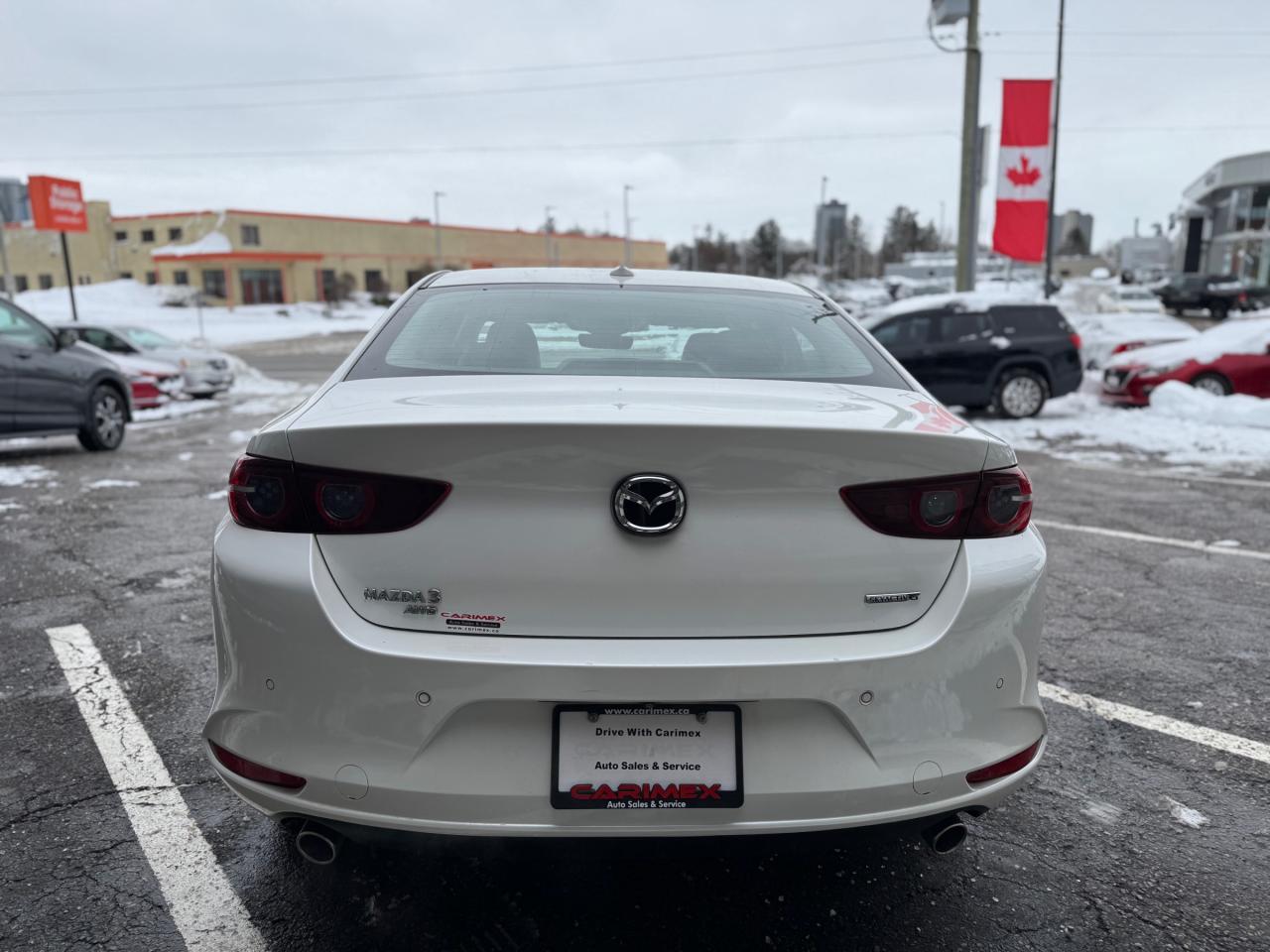 2019 Mazda MAZDA3 GT AWD | Leather | Sunroof | BOSE | BSM | Backup Camera Photo