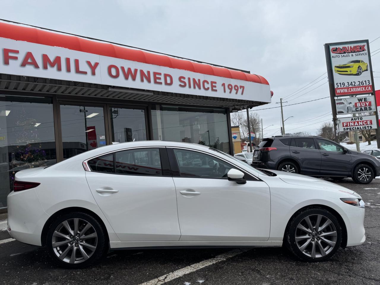 2019 Mazda MAZDA3 GT AWD | Leather | Sunroof | BOSE | BSM | Backup Camera Photo
