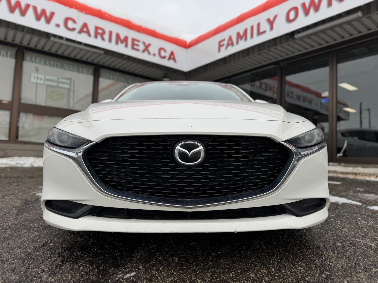 2019 Mazda MAZDA3 GT AWD | ACCIDENT FREE | LOADED | Photo