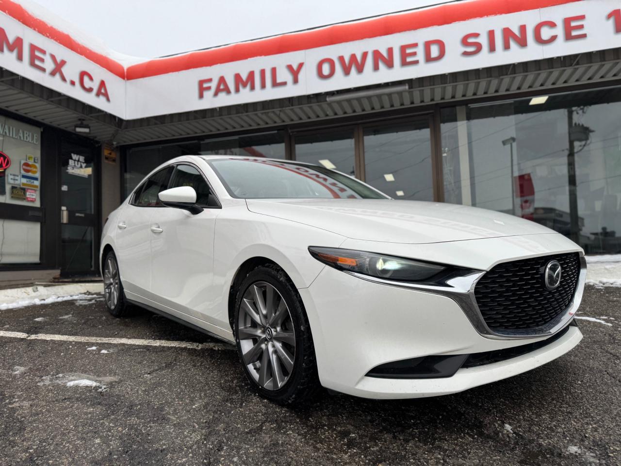 2019 Mazda MAZDA3 GT AWD | Leather | Sunroof | BOSE | BSM | Backup Camera Photo