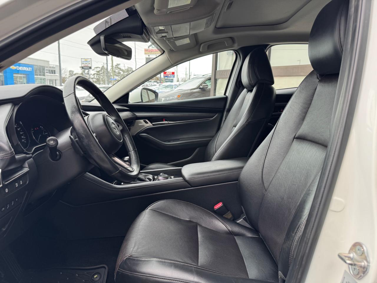 2019 Mazda MAZDA3 GT AWD | Leather | Sunroof | BOSE | BSM | Backup Camera Photo