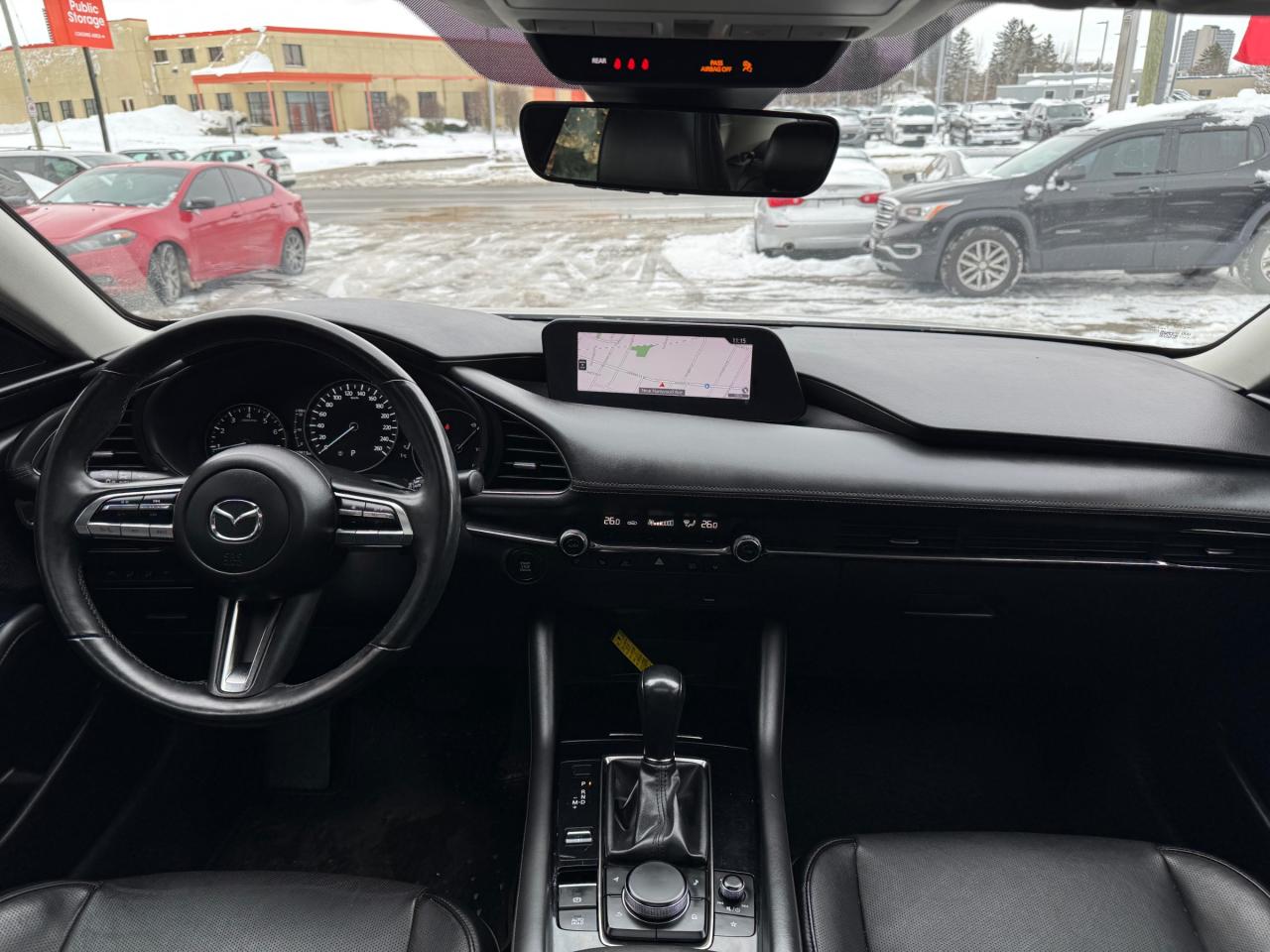 2019 Mazda MAZDA3 GT AWD | Leather | Sunroof | BOSE | BSM | Backup Camera Photo