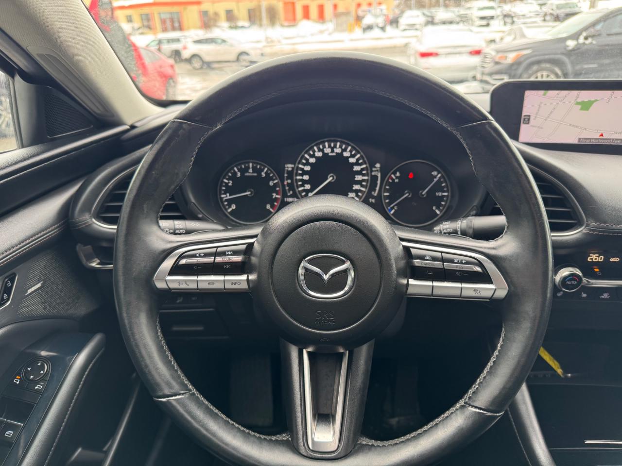 2019 Mazda MAZDA3 GT AWD | Leather | Sunroof | BOSE | BSM | Backup Camera Photo