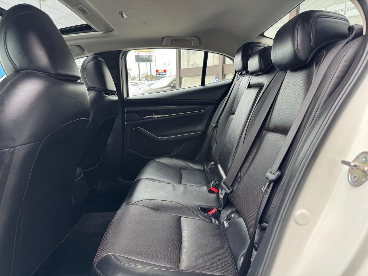 2019 Mazda MAZDA3 GT AWD | Leather | Sunroof | BOSE | BSM | Backup Camera Photo