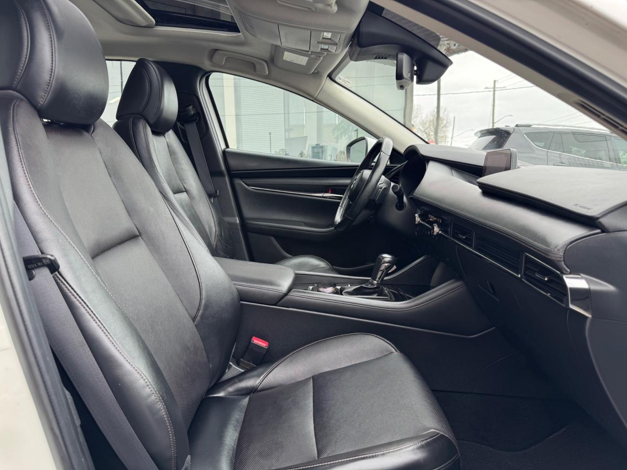 2019 Mazda MAZDA3 GT AWD | Leather | Sunroof | BOSE | BSM | Backup Camera Photo