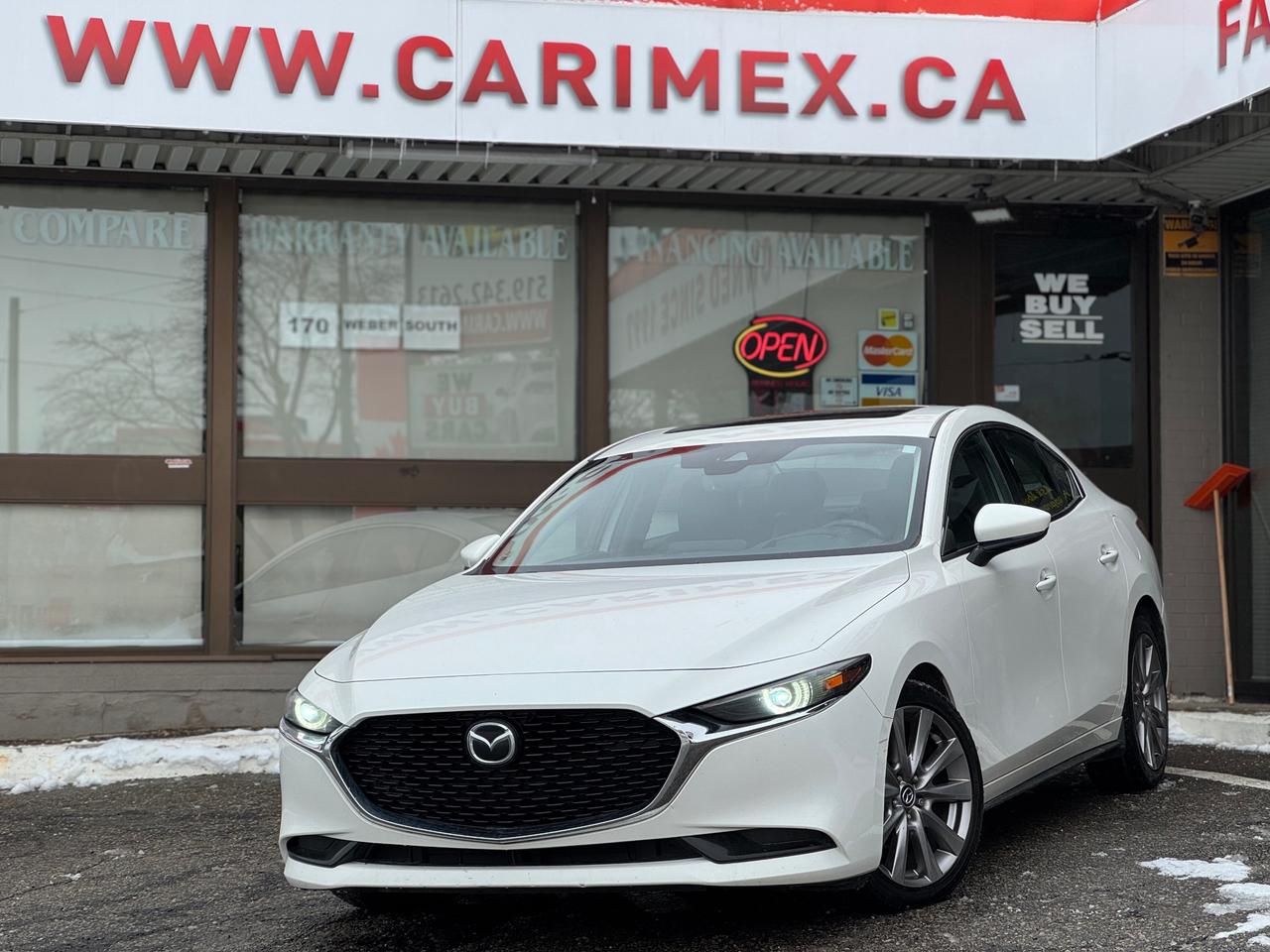 2019 Mazda MAZDA3 GT AWD | ACCIDENT FREE | LOADED | Photo0