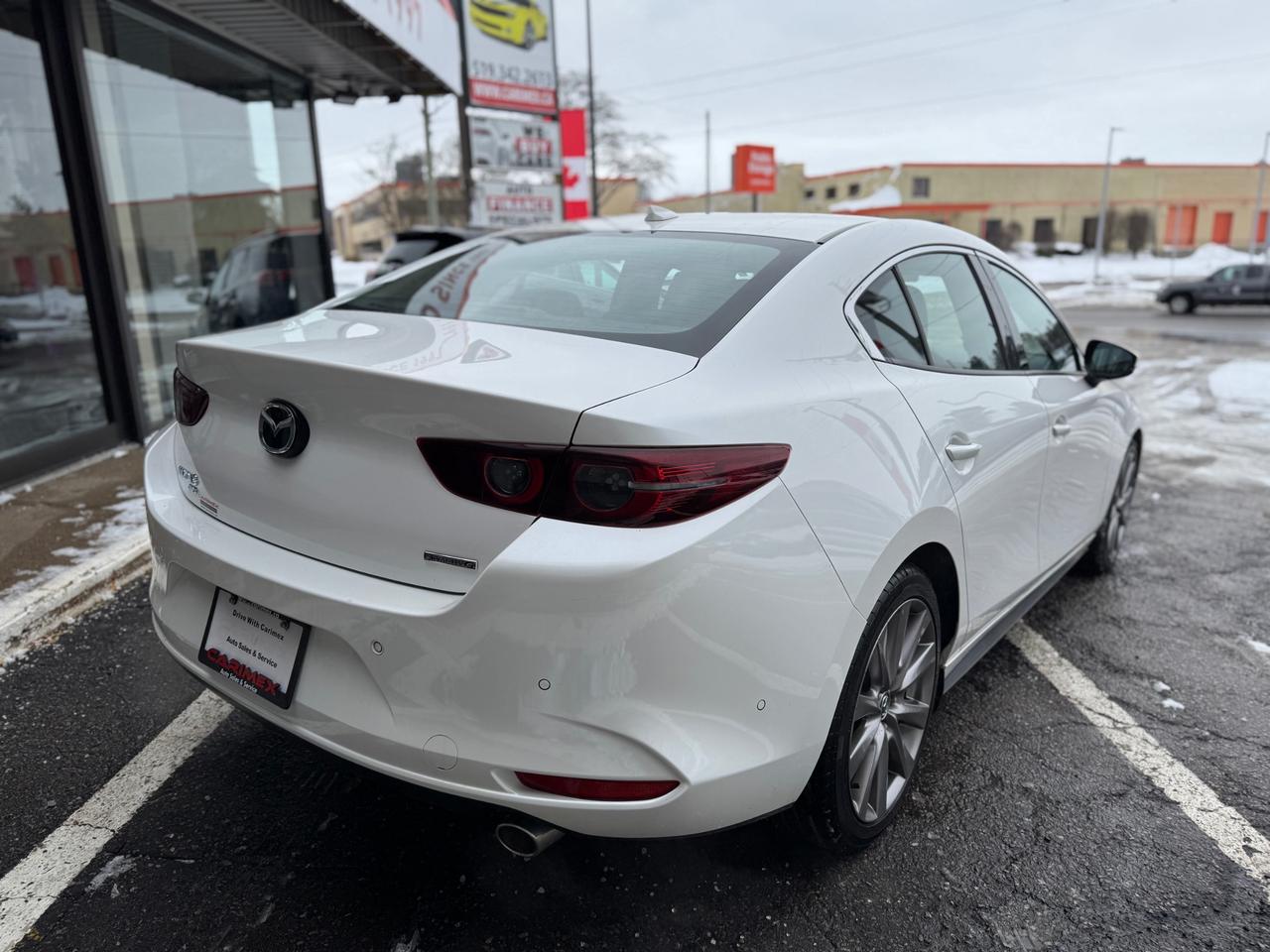 2019 Mazda MAZDA3 GT AWD | ACCIDENT FREE | LOADED | Photo4
