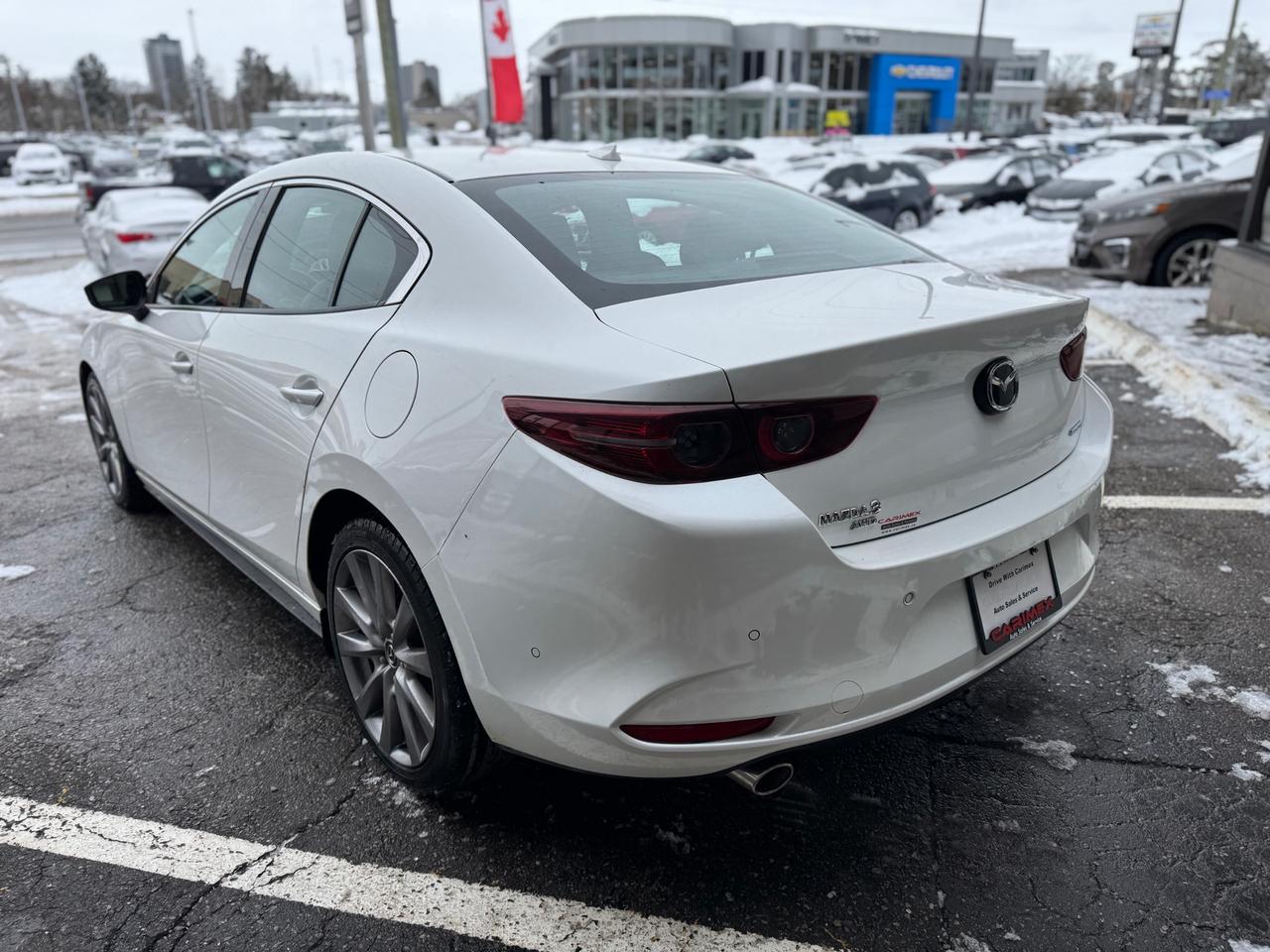 2019 Mazda MAZDA3 GT AWD | ACCIDENT FREE | LOADED | Photo2