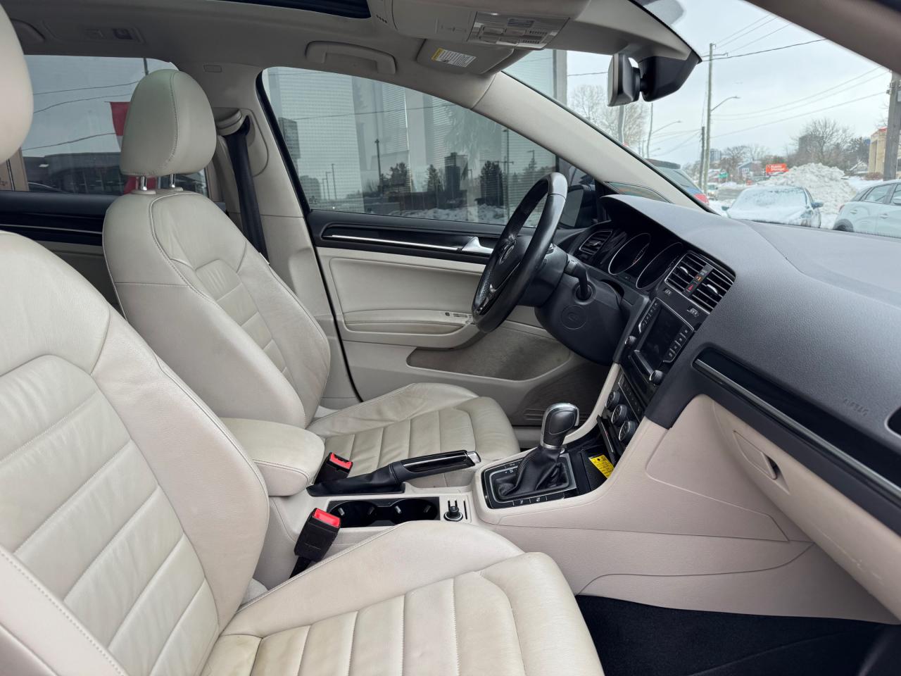 2017 Volkswagen Golf Sportwagen 1.8 TSI Highline AWD | LOADED | ONE OWNER | DEALER SERVICED Photo