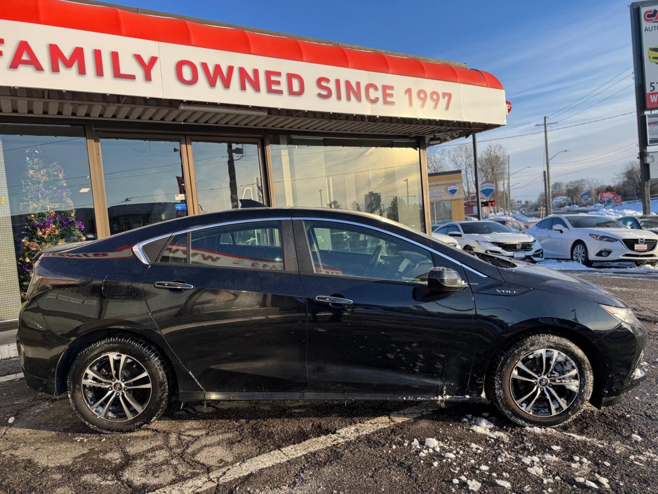 2018 Chevrolet Volt LT Accident Free | Backup Camera | Apple Car Play | Android Auto Photo