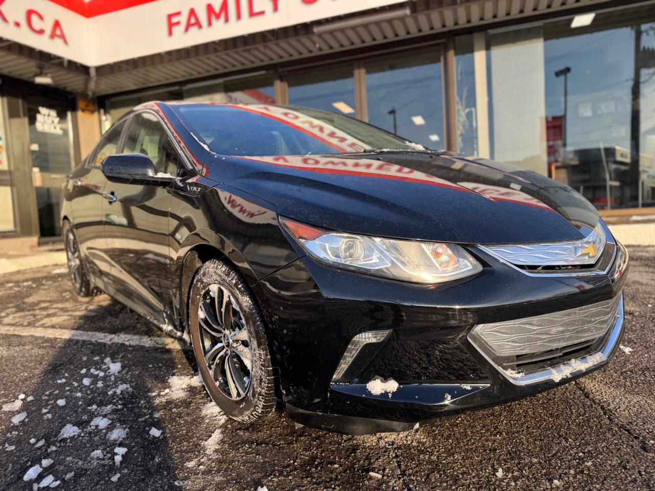 2018 Chevrolet Volt LT Accident Free | Backup Camera | Apple Car Play | Android Auto Photo