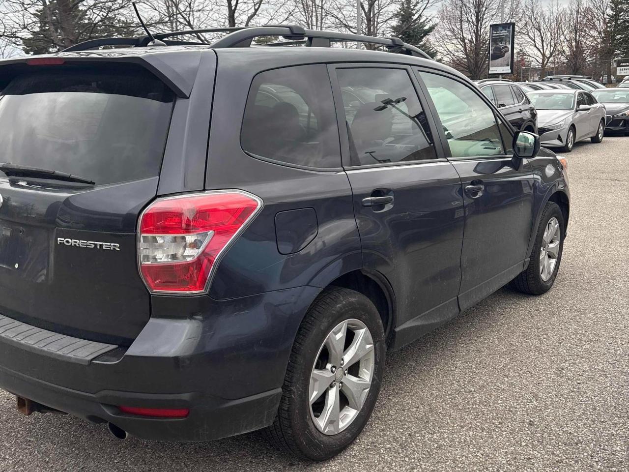 2015 Subaru Forester 2.5i Touring Package Manual | Sunroof | Backup Camera | Heated Seats Photo