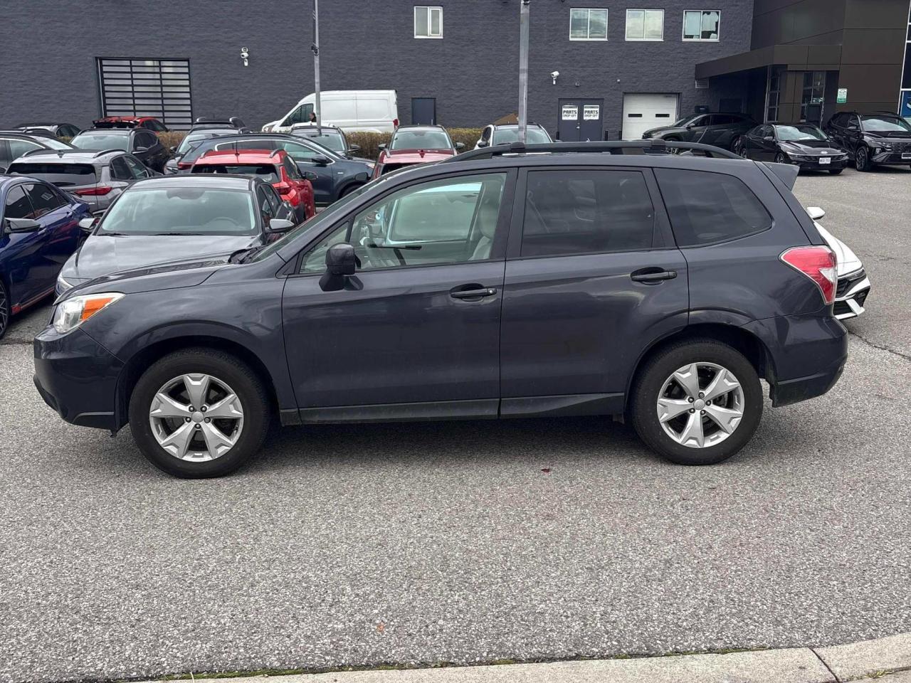 2015 Subaru Forester 2.5i Touring Package Manual | Sunroof | Backup Camera | Heated Seats Photo