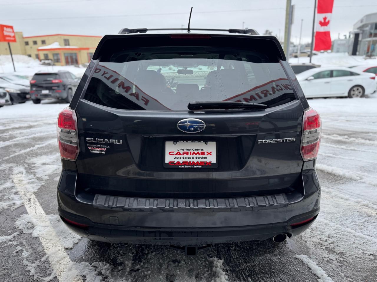 2015 Subaru Forester 2.5i Touring Package Manual | Sunroof | Backup Camera | Heated Seats Photo3