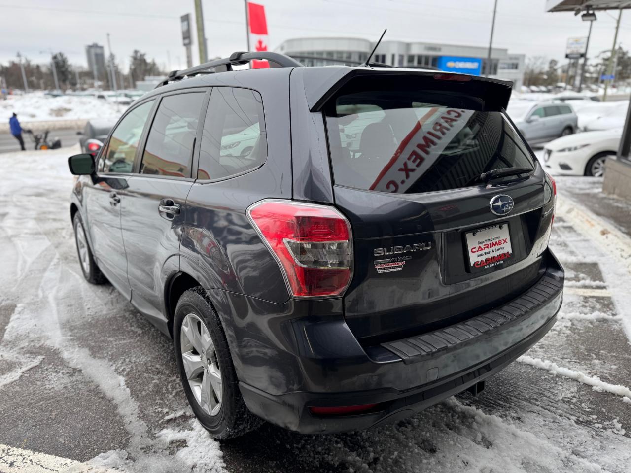 2015 Subaru Forester 2.5i Touring Package Manual | Sunroof | Backup Camera | Heated Seats Photo2