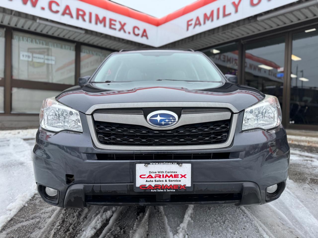 2015 Subaru Forester 2.5i Touring Package Manual | Sunroof | Backup Camera | Heated Seats Photo