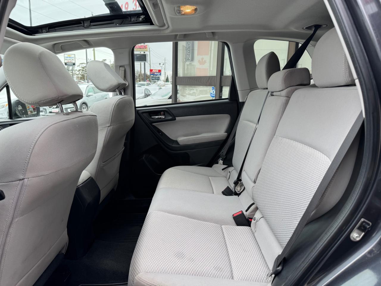 2015 Subaru Forester 2.5i Touring Package Manual | Sunroof | Backup Camera | Heated Seats Photo