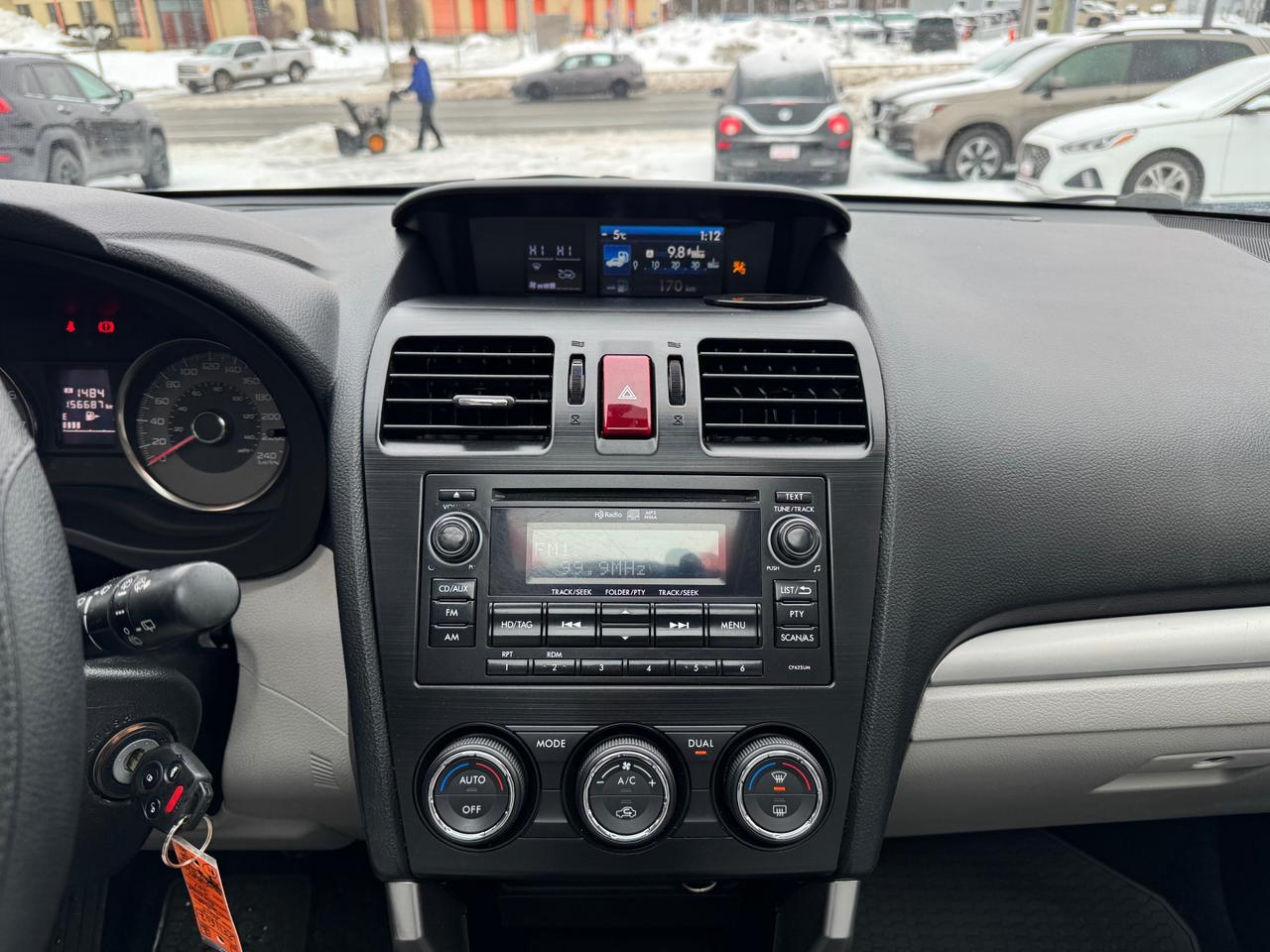 2015 Subaru Forester 2.5i Touring Package Manual | Sunroof | Backup Camera | Heated Seats Photo