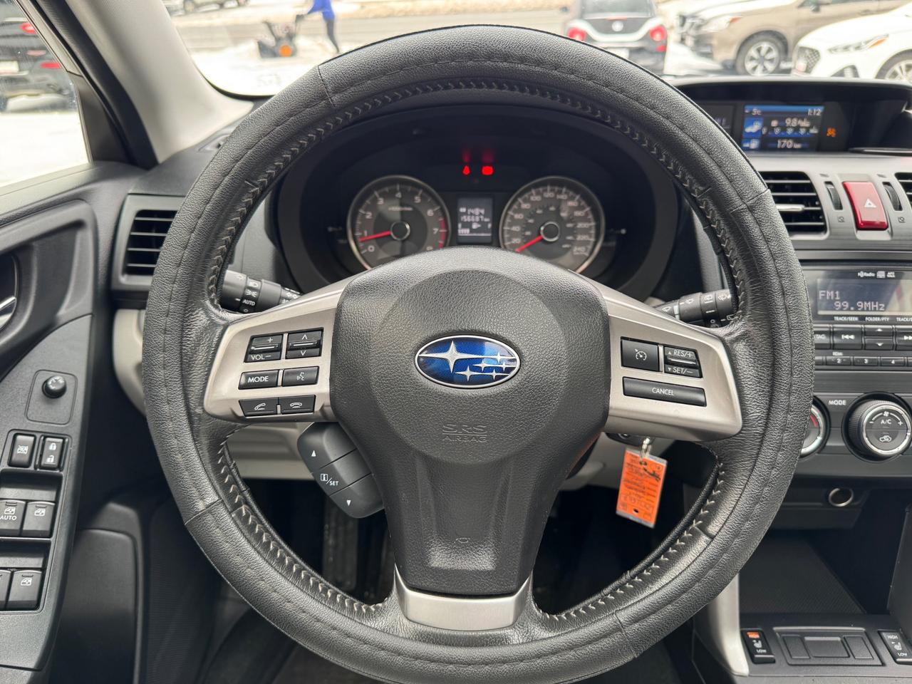 2015 Subaru Forester 2.5i Touring Package Manual | Sunroof | Backup Camera | Heated Seats Photo