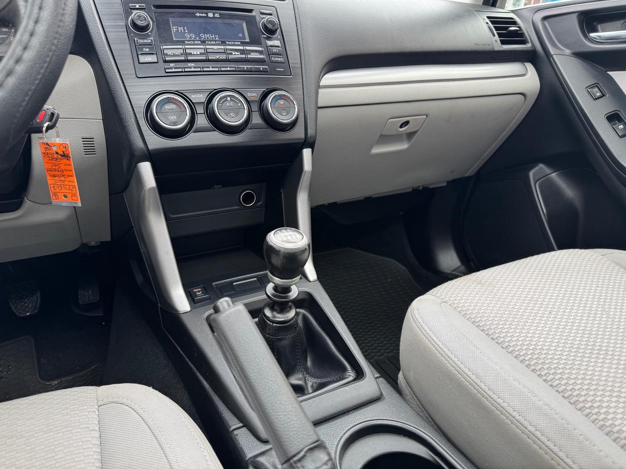 2015 Subaru Forester 2.5i Touring Package Manual | Sunroof | Backup Camera | Heated Seats Photo