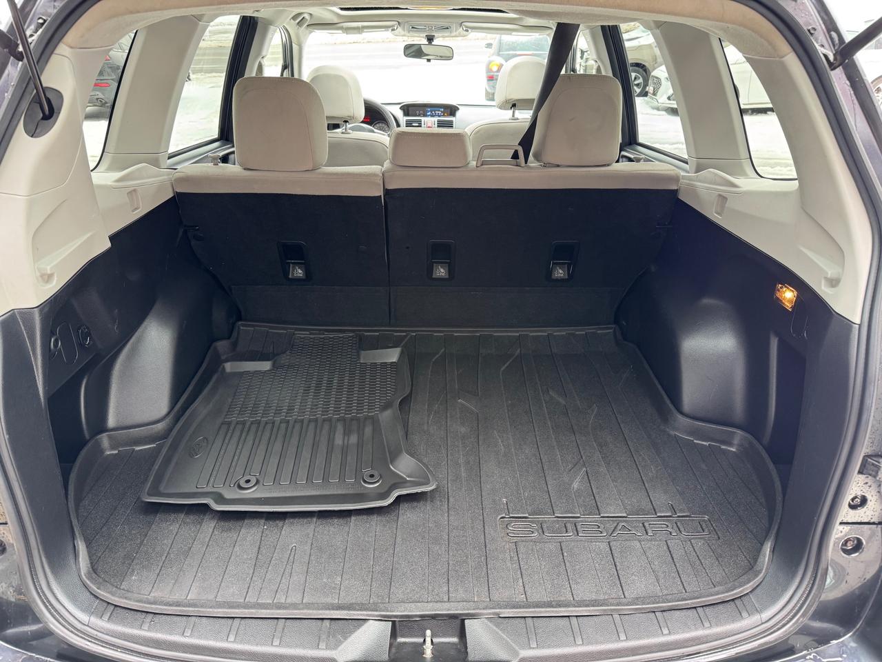 2015 Subaru Forester 2.5i Touring Package Manual | Sunroof | Backup Camera | Heated Seats Photo