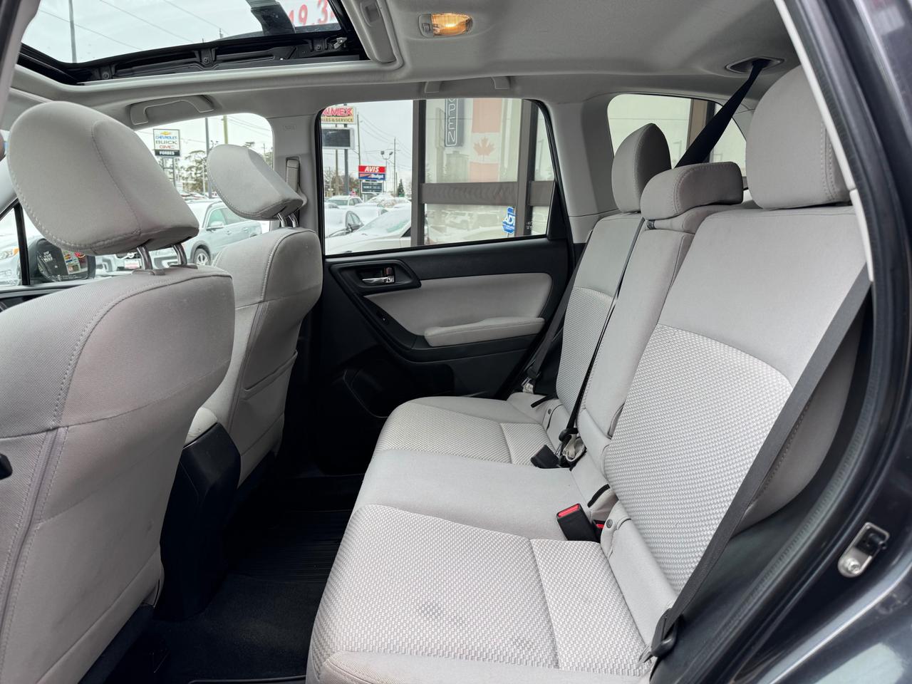 2015 Subaru Forester 2.5i Touring Package Manual | Sunroof | Backup Camera | Heated Seats Photo