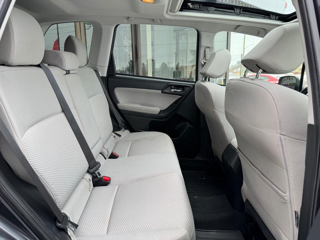 2015 Subaru Forester 2.5i Touring Package Manual | Sunroof | Backup Camera | Heated Seats Photo