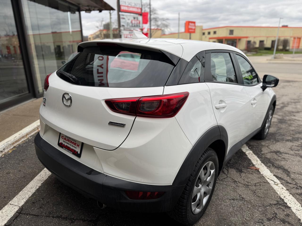 2016 Mazda CX-3 GX AWD | One Owner | Accident Free Photo
