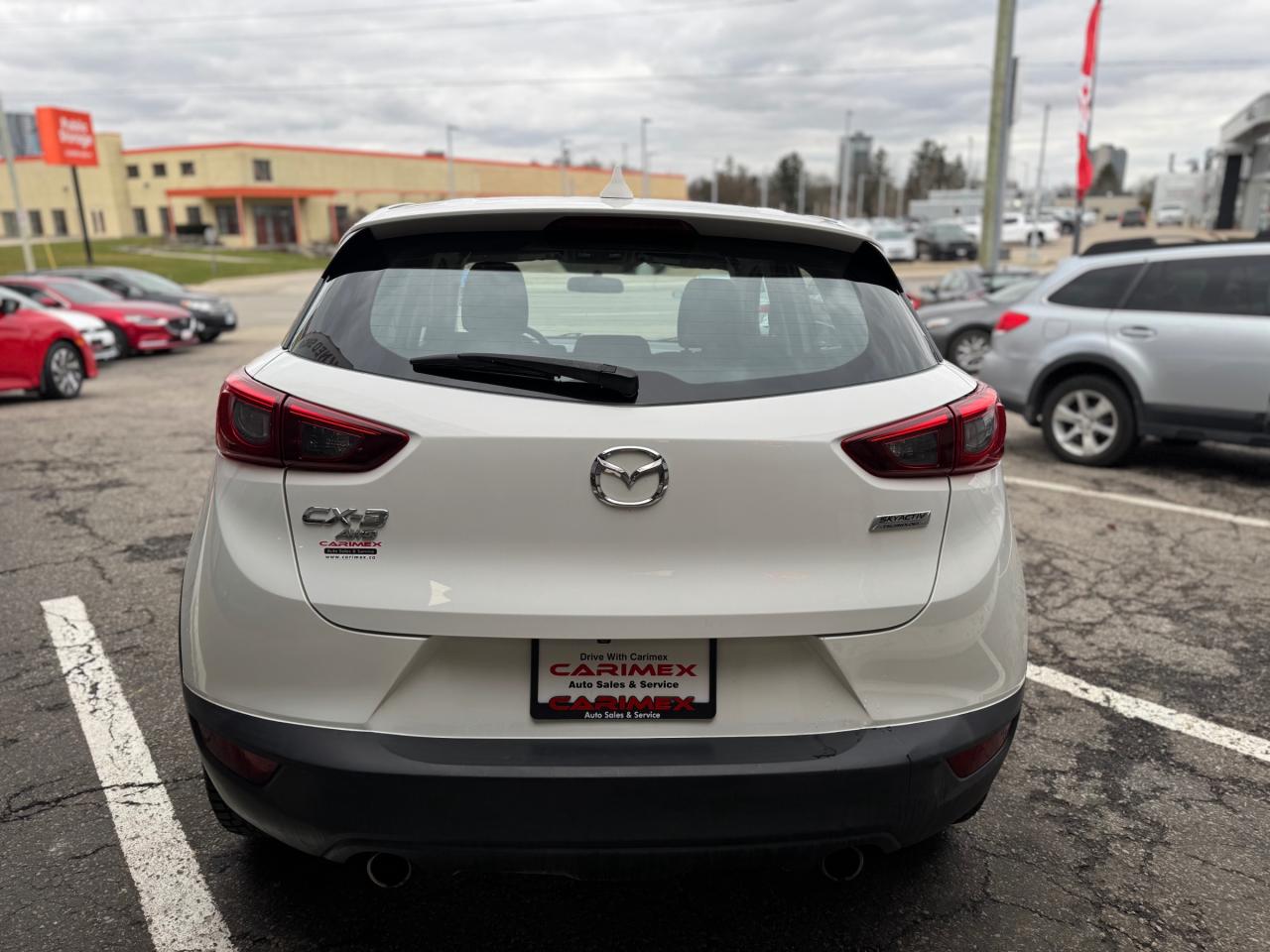 2016 Mazda CX-3 GX AWD | One Owner | Accident Free Photo3