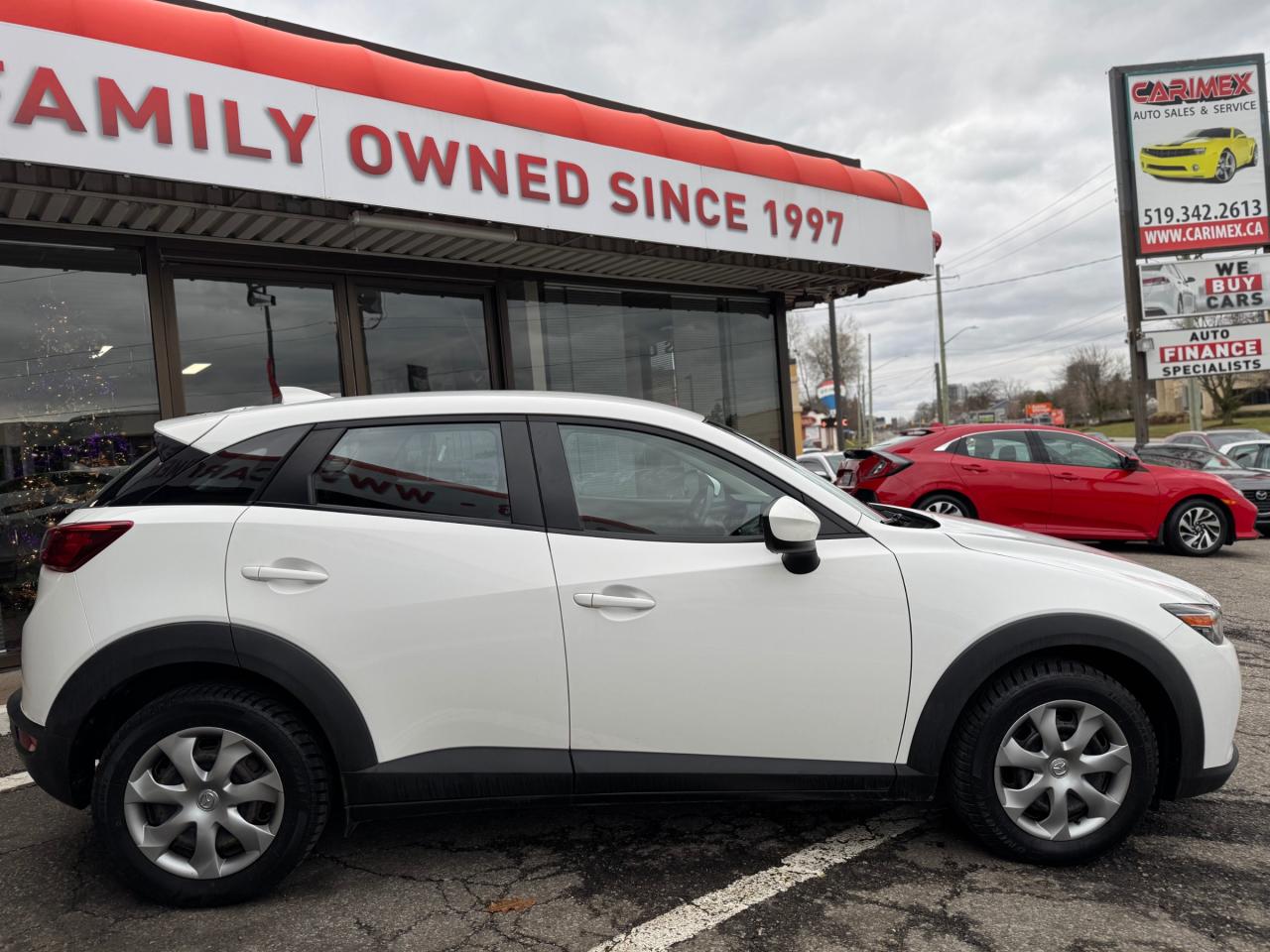 2016 Mazda CX-3 GX AWD | One Owner | Accident Free Photo
