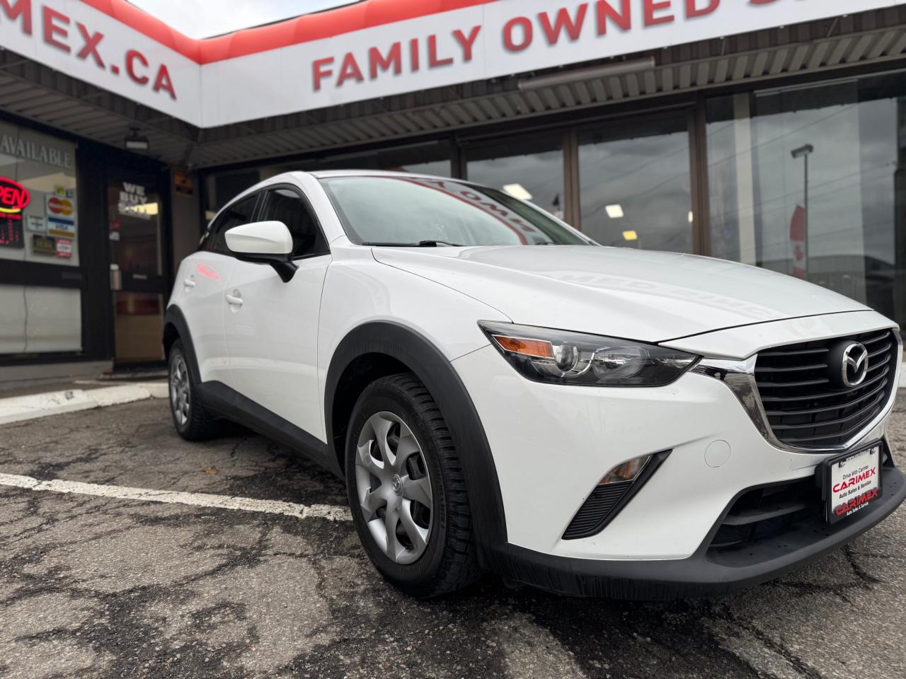 2016 Mazda CX-3 GX AWD | One Owner | Accident Free Photo