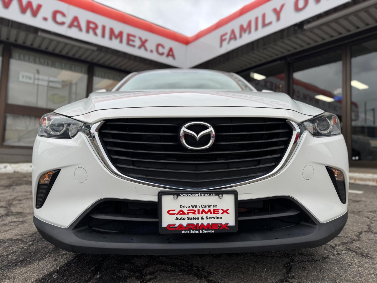 2016 Mazda CX-3 GX AWD | One Owner | Accident Free Photo