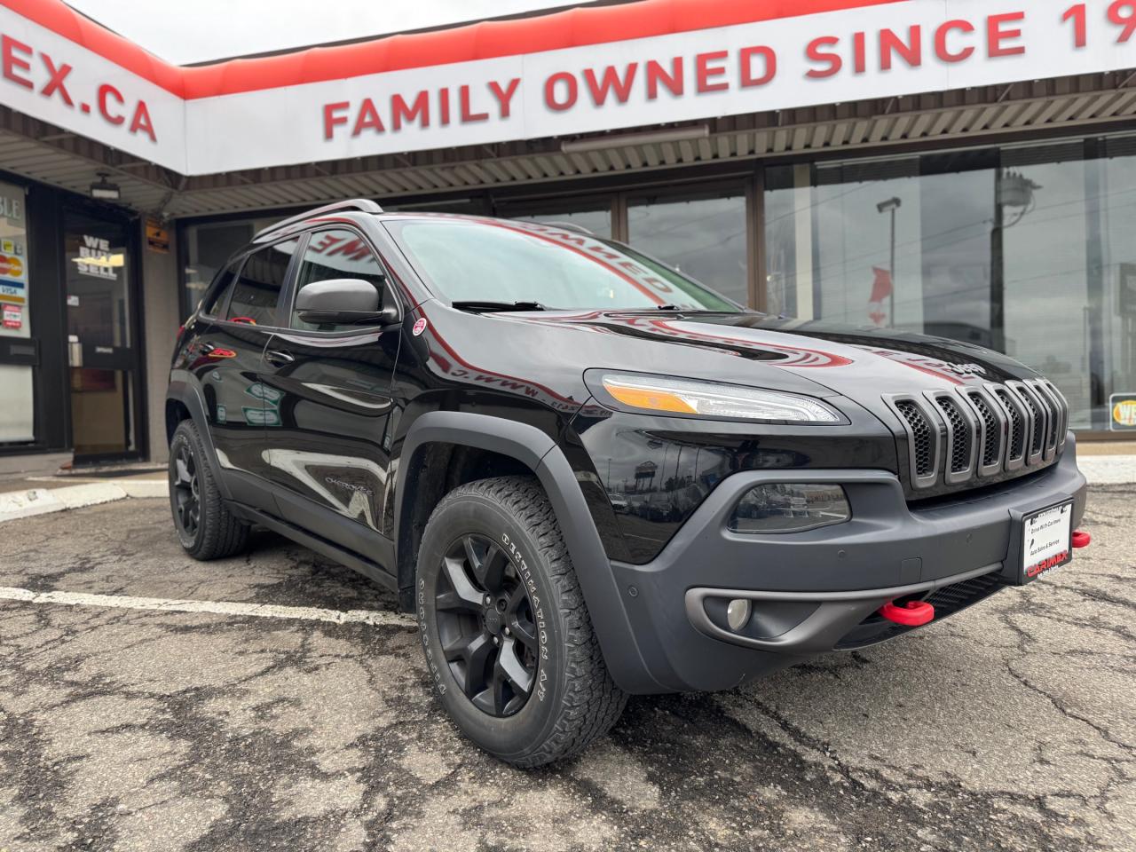 2017 Jeep Cherokee Trailhawk **SALE PENDING** Photo