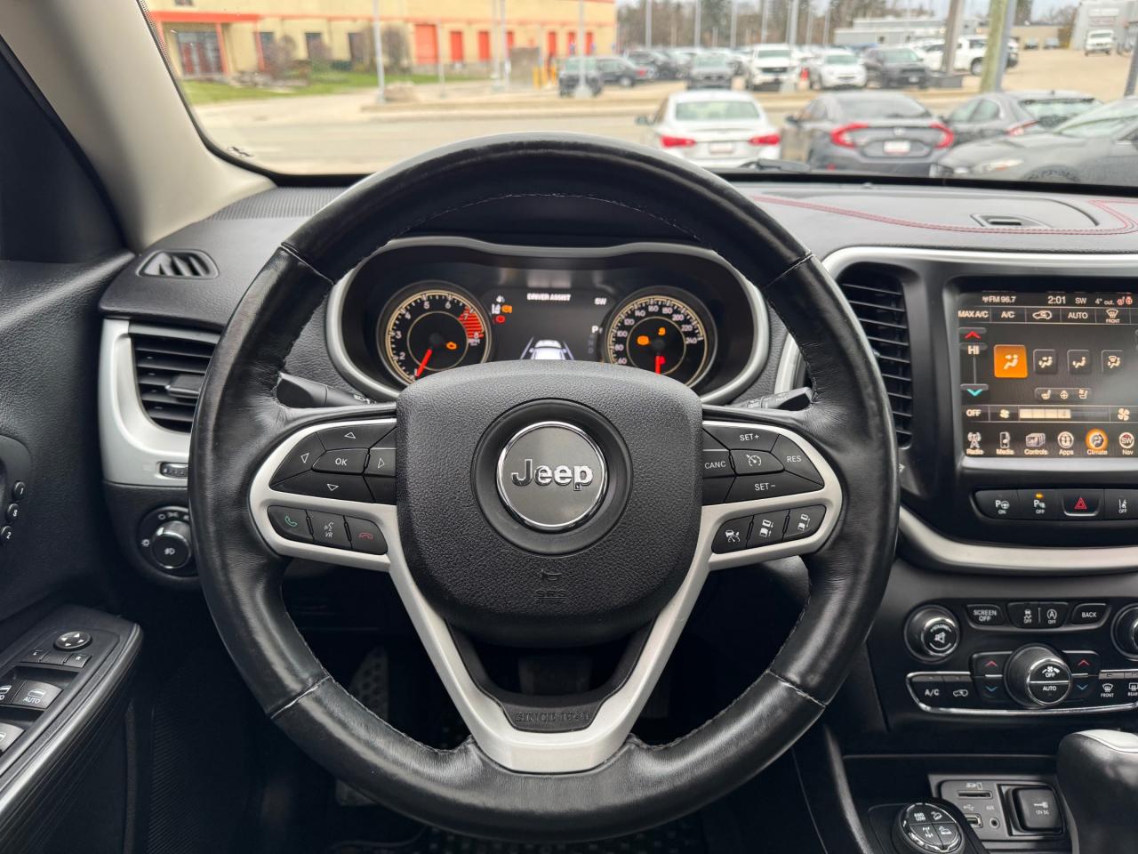 2017 Jeep Cherokee Trailhawk **SALE PENDING** Photo