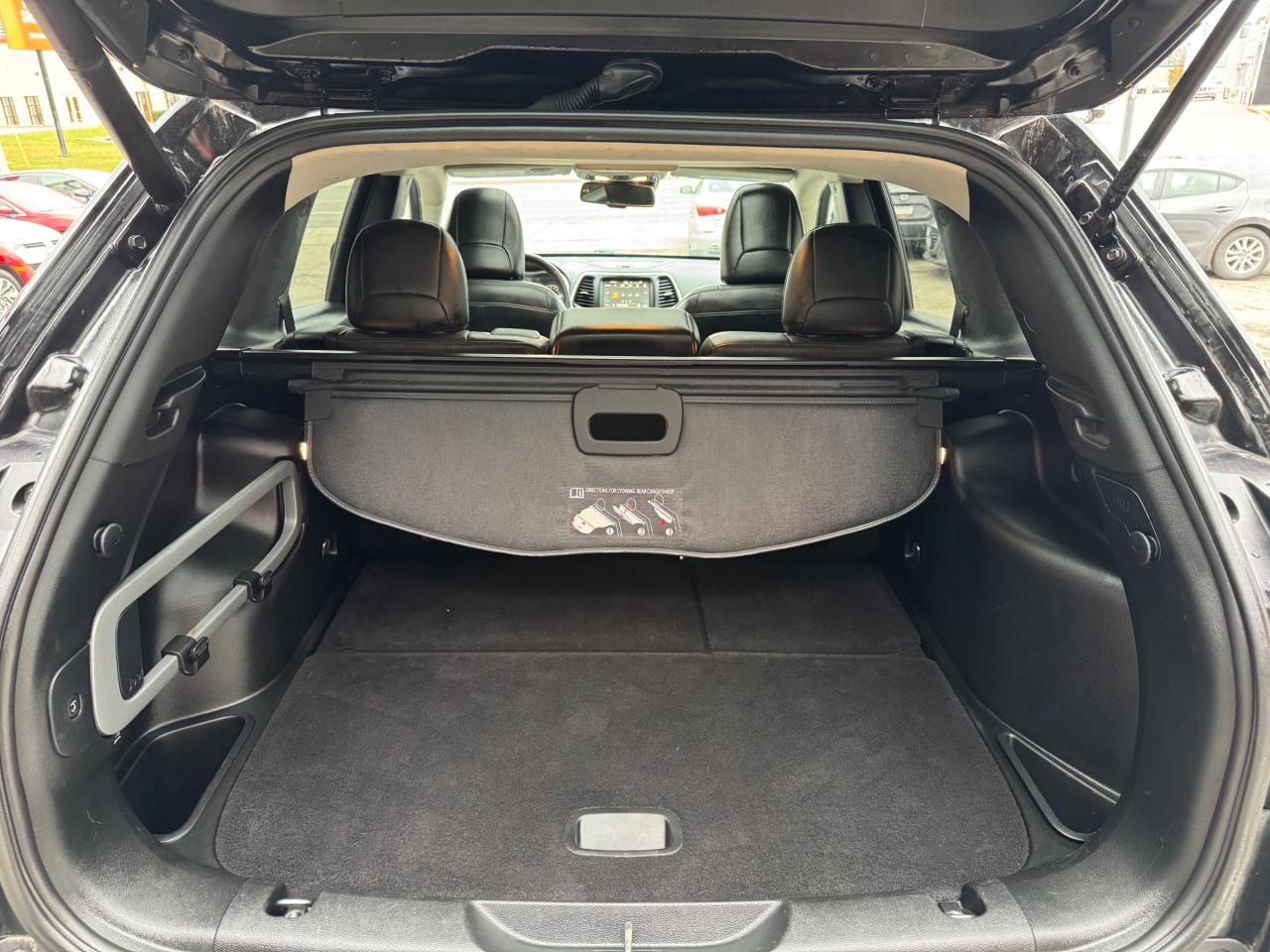 2017 Jeep Cherokee Trailhawk **SALE PENDING** Photo