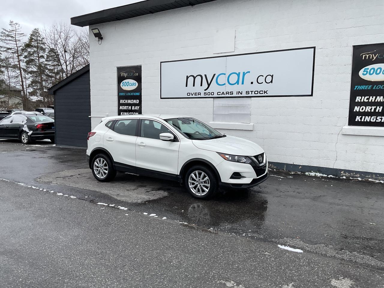 Used 2023 Nissan Qashqai S for sale in North Bay, ON