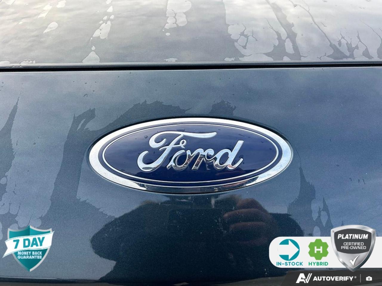 2022 Ford Escape SE Hybrid 201A | ACCIDENT FREE | ONE OWNER | COLD PKG | CONV Photo