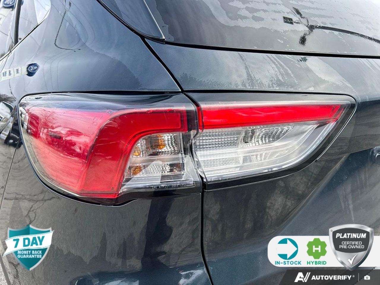 2022 Ford Escape SE Hybrid 201A | ACCIDENT FREE | ONE OWNER | COLD PKG | CONV Photo