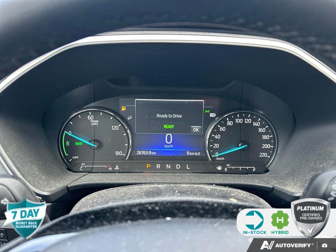 2022 Ford Escape SE Hybrid 201A | ACCIDENT FREE | ONE OWNER | COLD PKG | CONV Photo