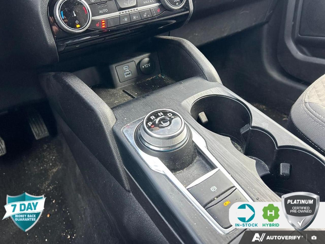 2022 Ford Escape SE Hybrid 201A | ACCIDENT FREE | ONE OWNER | COLD PKG | CONV Photo