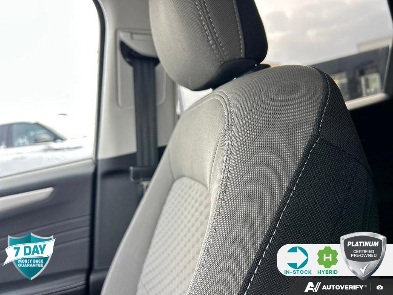 2022 Ford Escape SE Hybrid 201A | ACCIDENT FREE | ONE OWNER | COLD PKG | CONV Photo