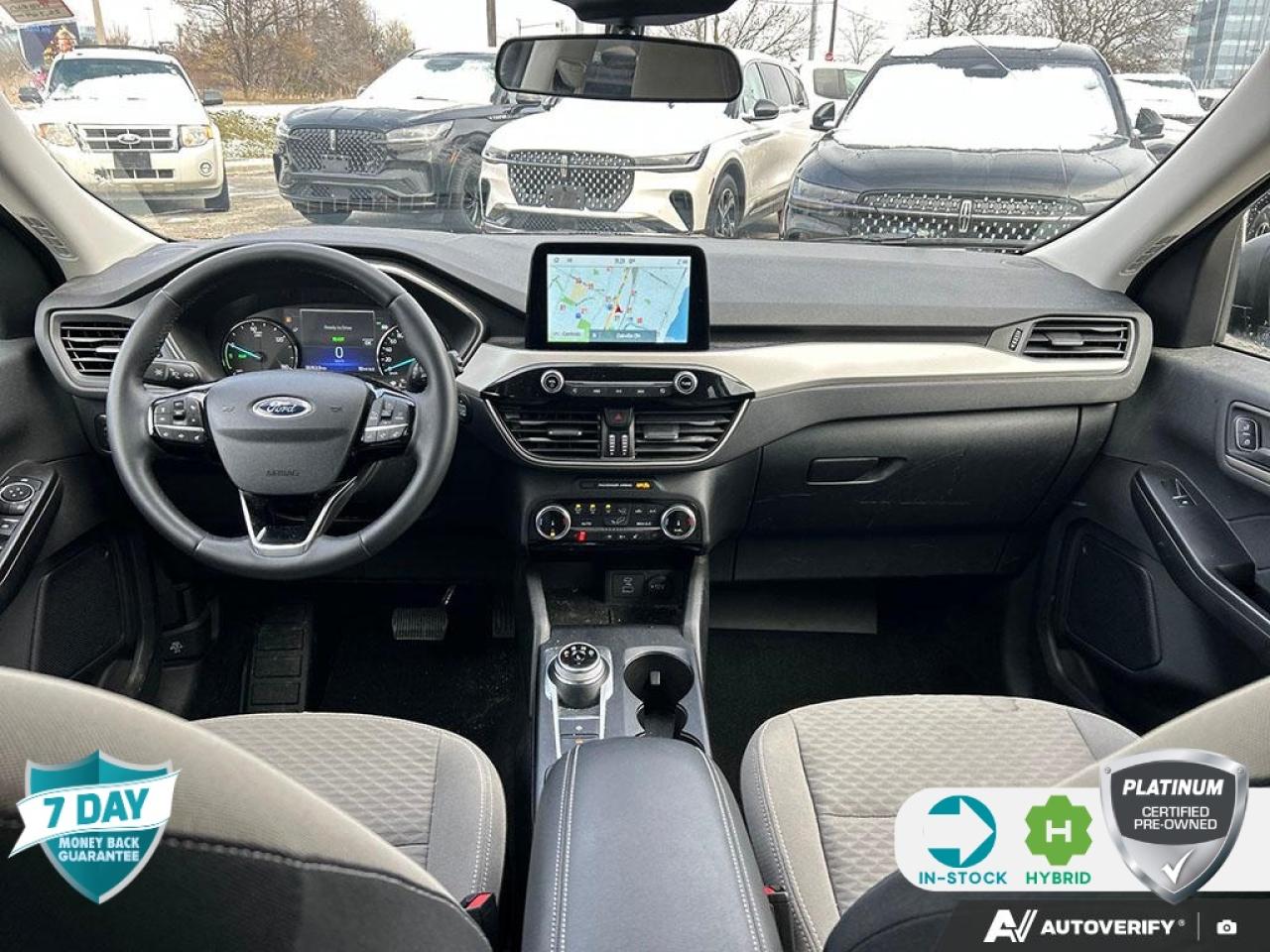 2022 Ford Escape SE Hybrid 201A | ACCIDENT FREE | ONE OWNER | COLD PKG | CONV Photo