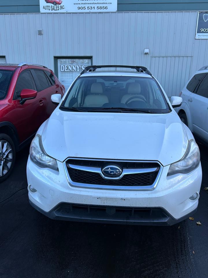 2013 Subaru XV Crosstrek 2.0i w/Limited Pkg Photo1