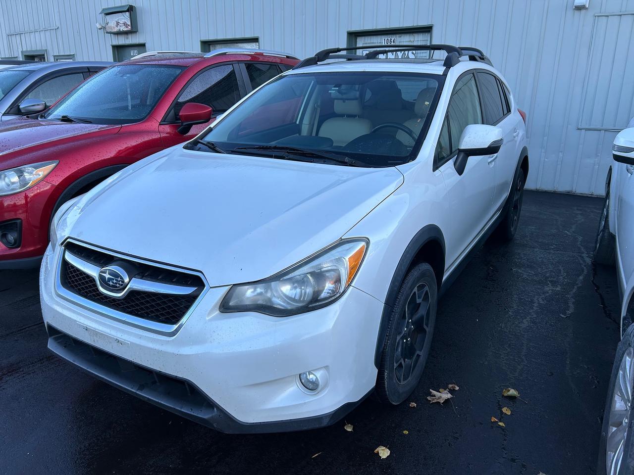 2013 Subaru XV Crosstrek 2.0i w/Limited Pkg Photo