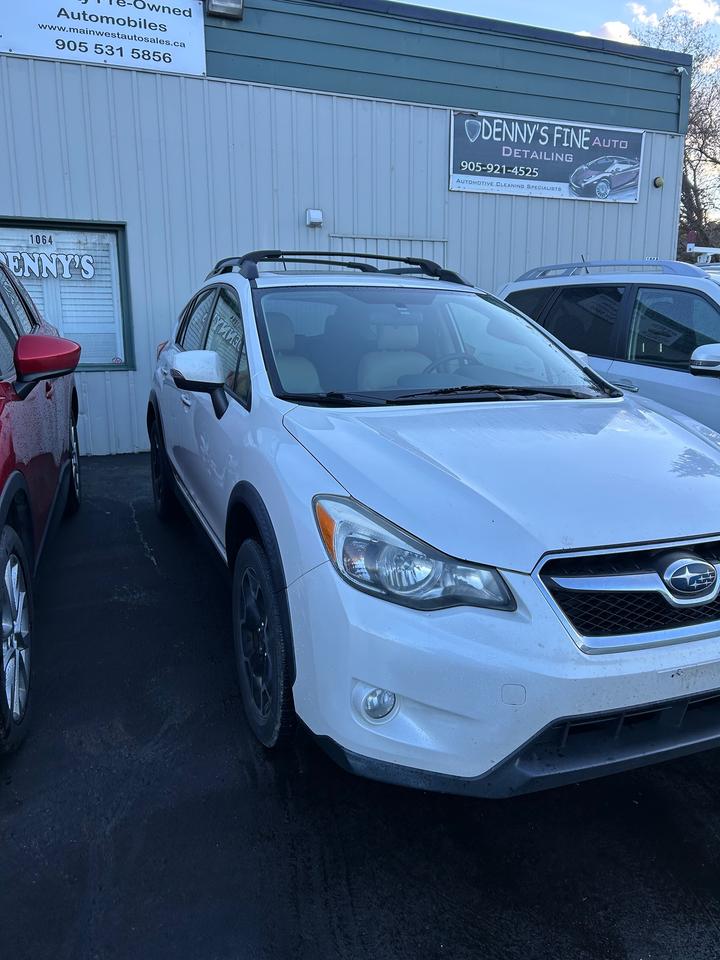 2013 Subaru XV Crosstrek