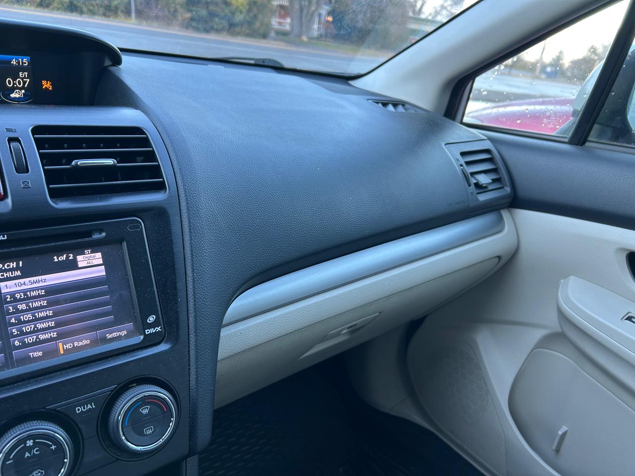 2013 Subaru XV Crosstrek 2.0i w/Limited Pkg Photo