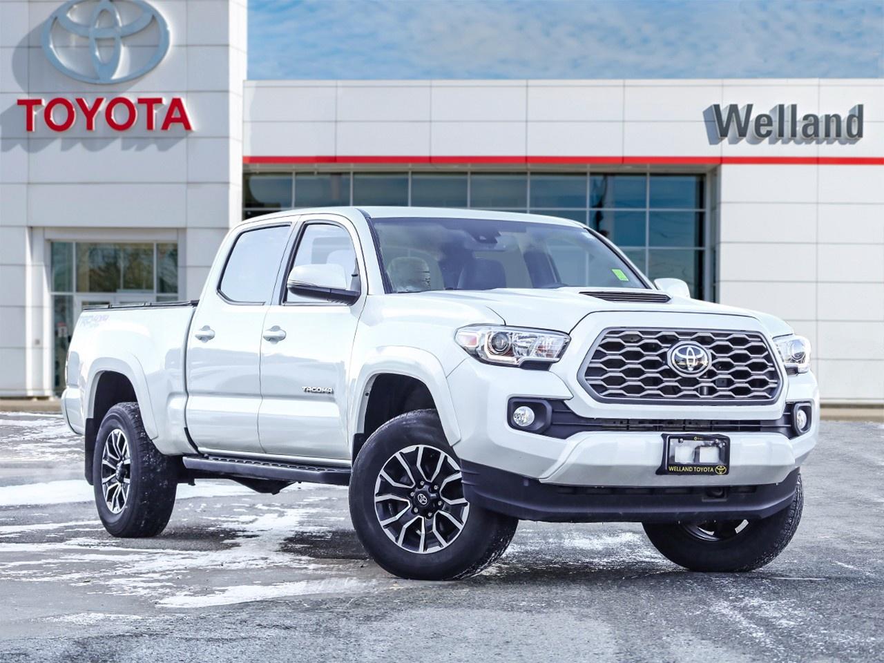 Used 2023 Toyota Tacoma  for sale in Welland, ON
