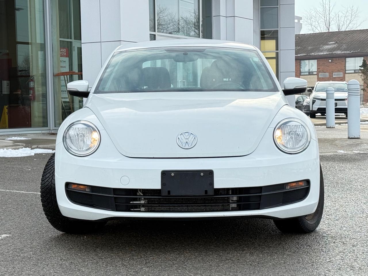 2016 Volkswagen Beetle 1.8 TSI Trendline Photo