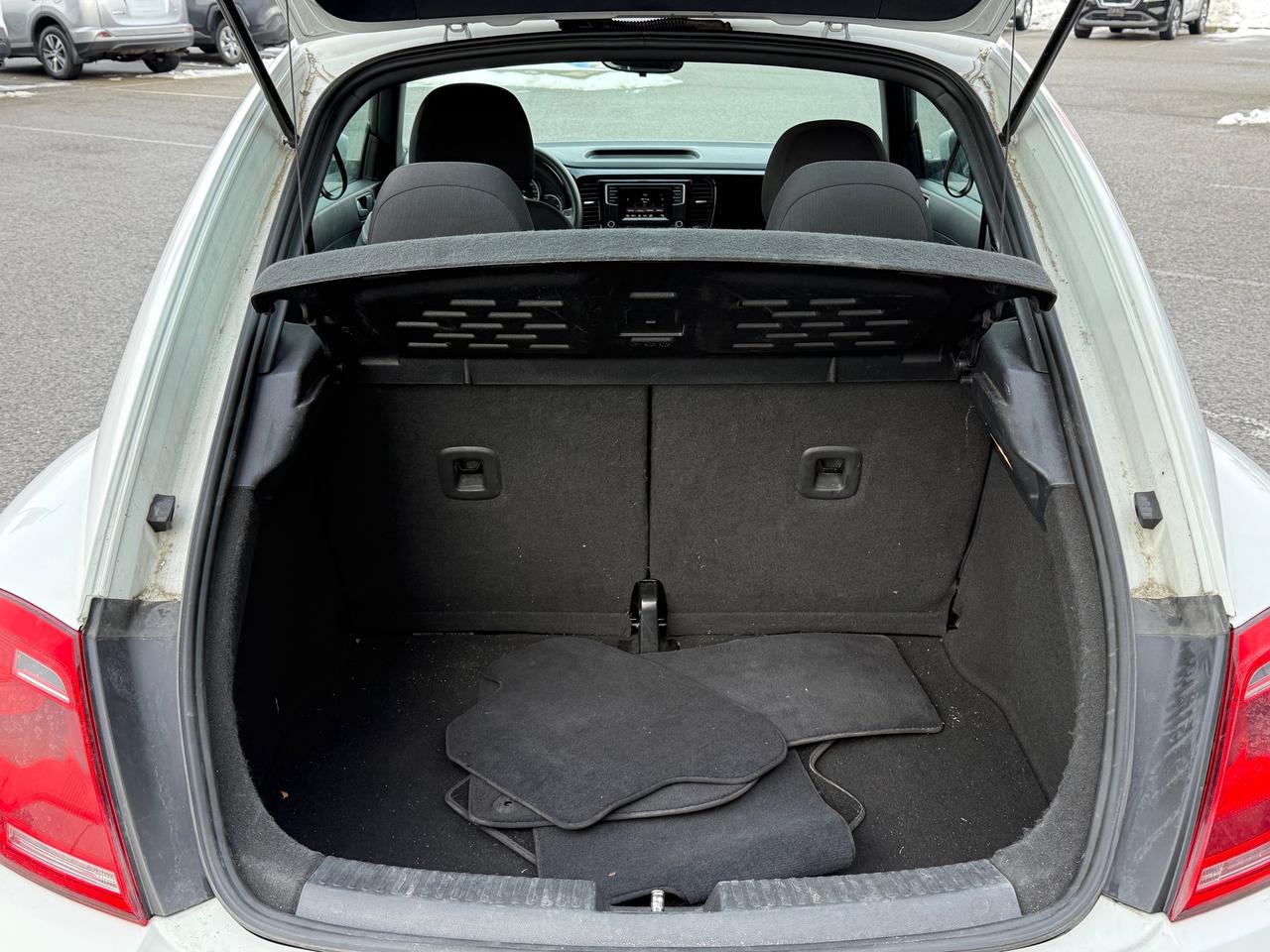 2016 Volkswagen Beetle 1.8 TSI Trendline Photo